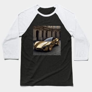 Concept Car 17 Baseball T-Shirt